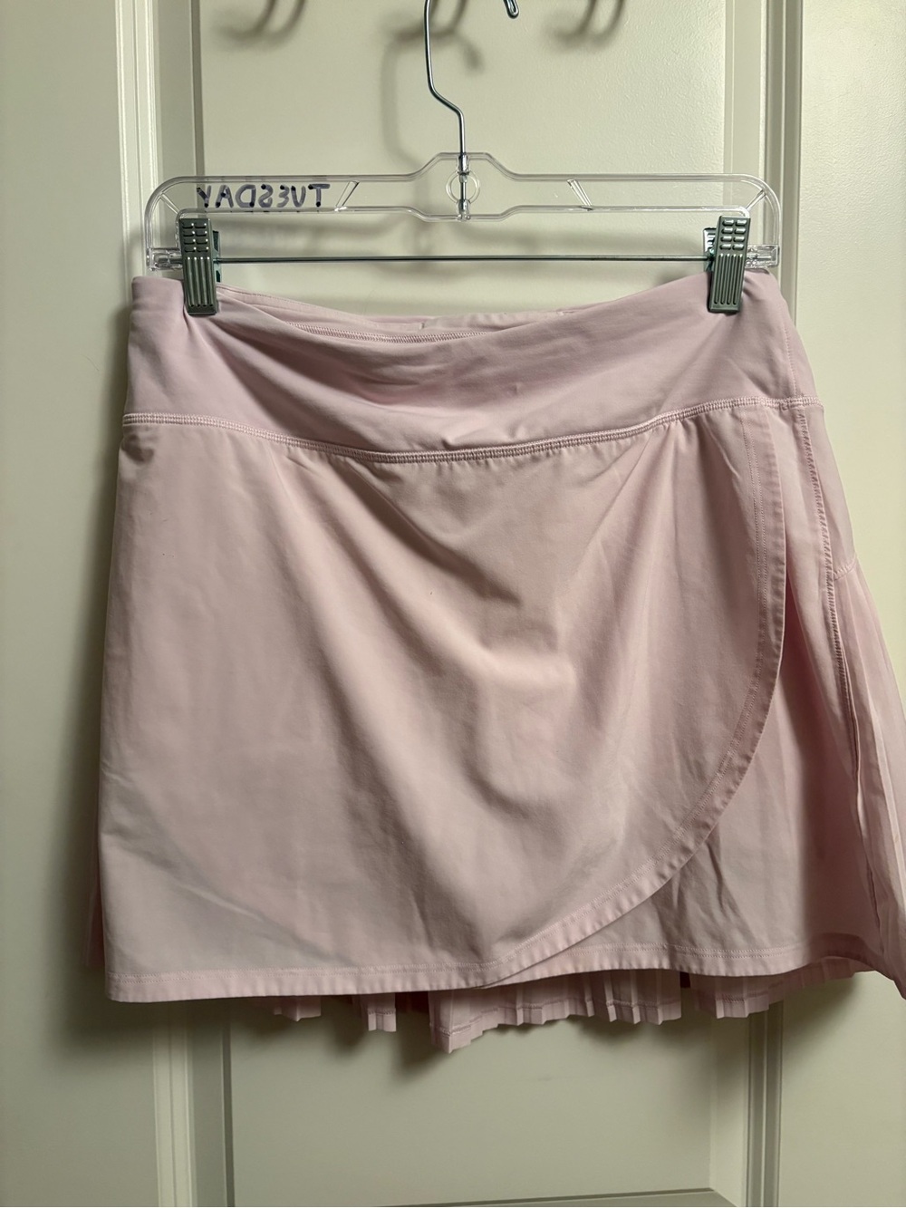 LULULEMON Light Pink Women’s Active Skort